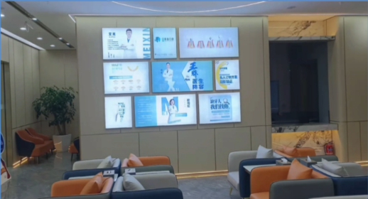 上海金山区美信口腔