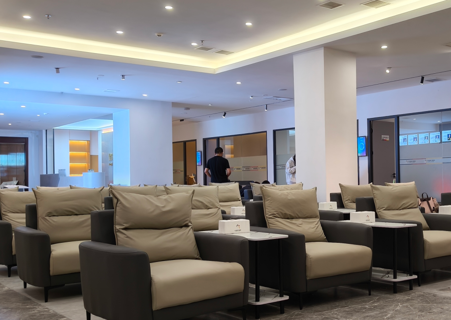 兰州时光星德口腔医院环境