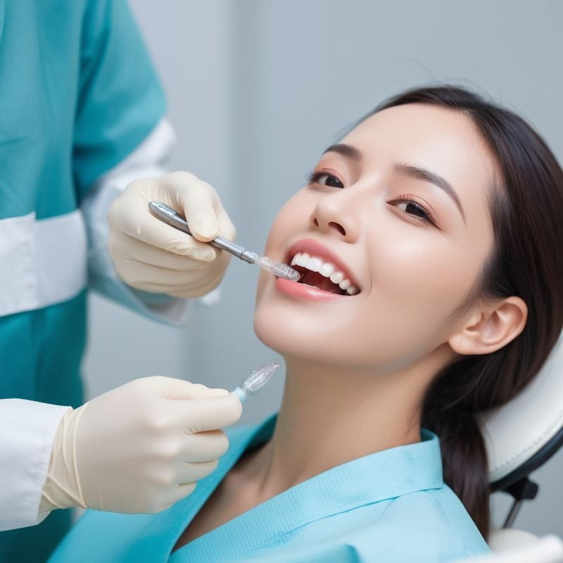 太原易看牙口腔門(mén)診部