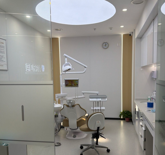 宣城有好牙口腔门诊部的就诊体验