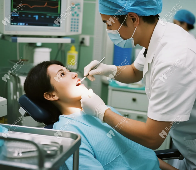 刘志文院长种植牙技术优势 刘志文院长种植牙技术优势