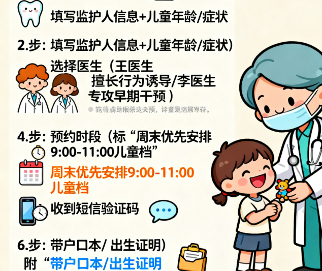 汕尾德一口腔医生团队及就诊体验