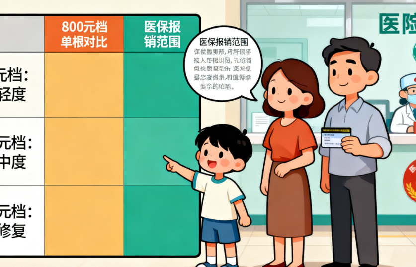 深圳小孩做根管治疗费用