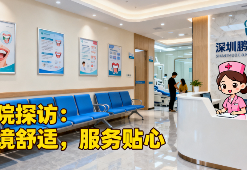 深圳鹏程口腔医院有几家分院