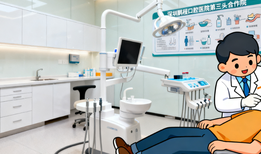 深圳鹏程口腔医院有几家分院