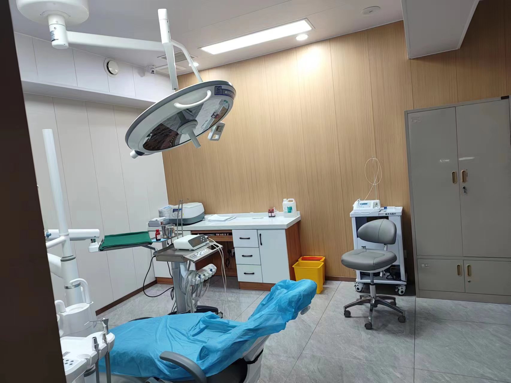 沧州育红口腔价格为什么这么透明?医院资质和收费确保