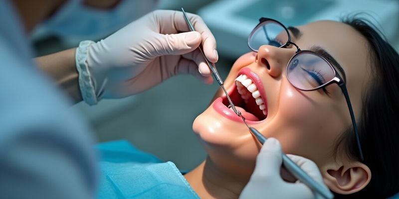 在楚雄看牙,这些本地实用信息帮你避坑!牙管家口腔价格透明+实例真实,值得参考