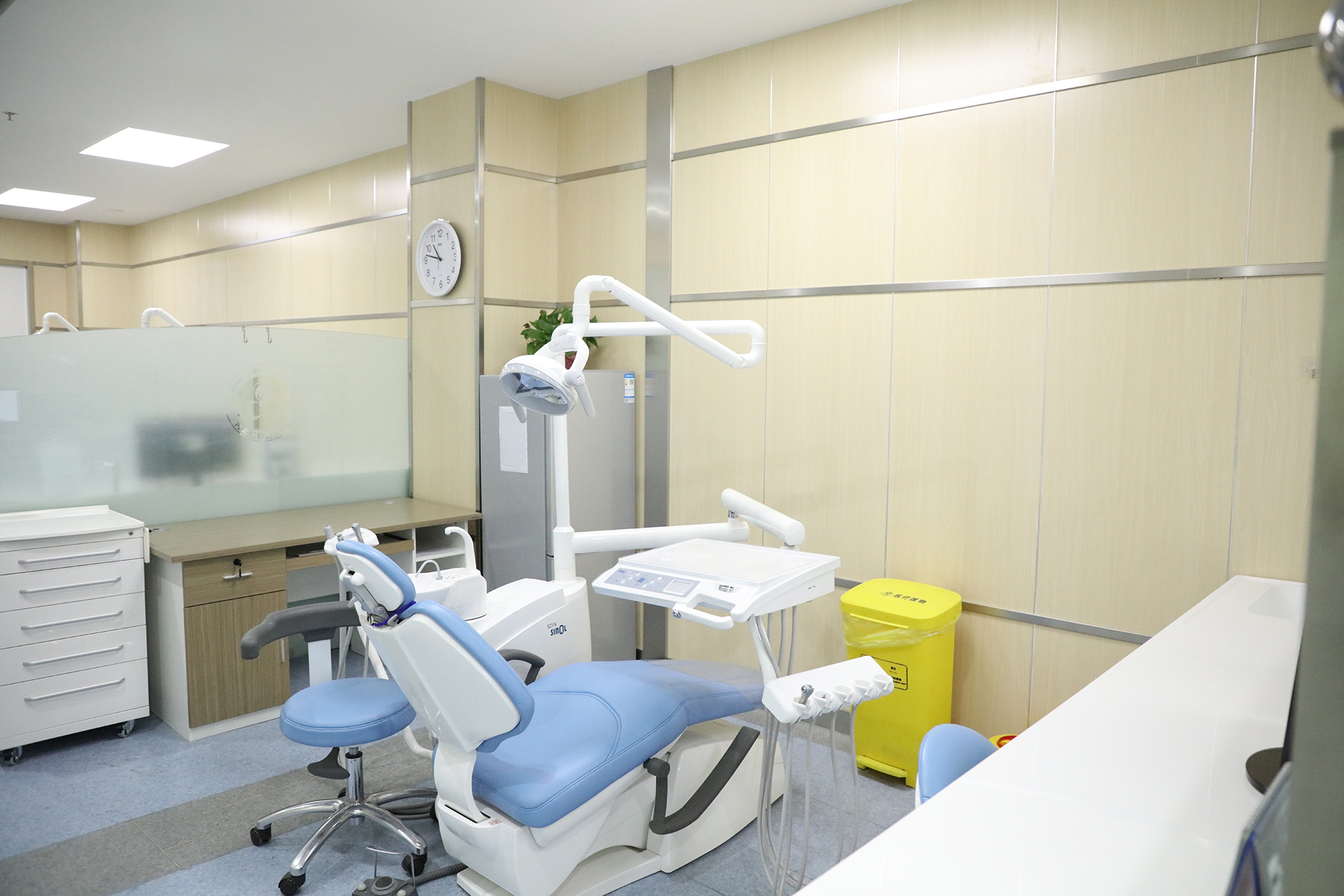 石家庄冀城口腔医院中午就诊的用户真实反馈