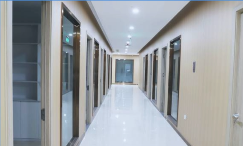 郑州金水春芽口腔门诊部