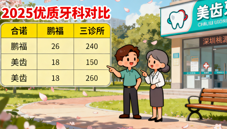 就診攻略：如何選擇適合自己的牙科機(jī)構(gòu)