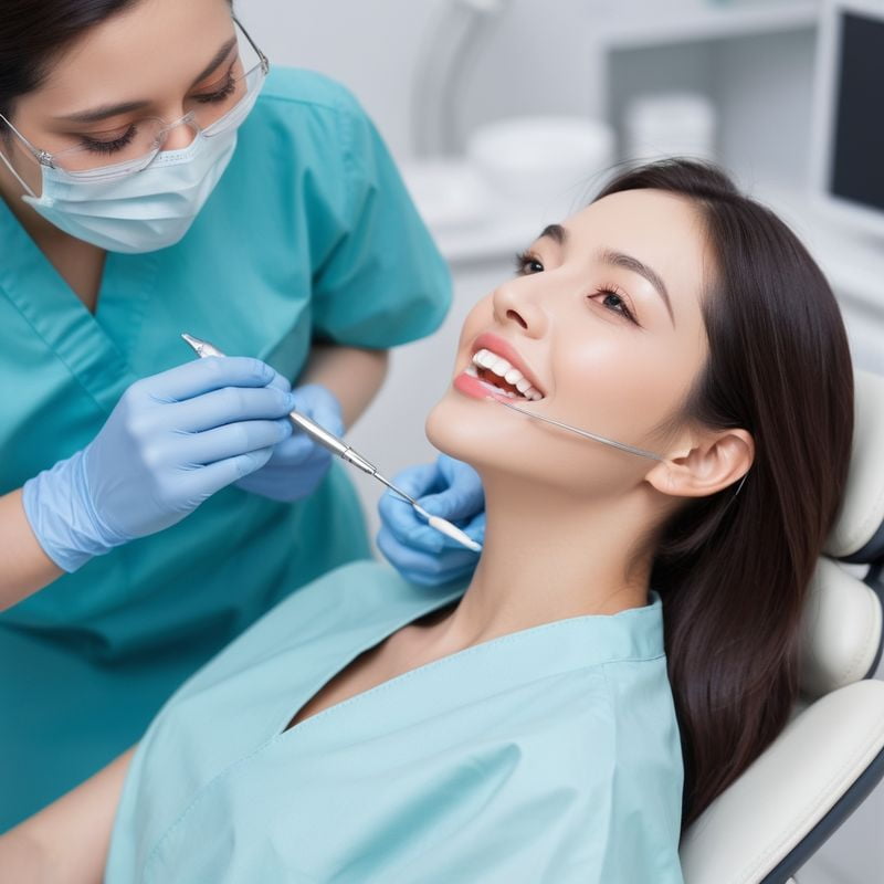 阿克蘇劉泉口腔優(yōu)勢