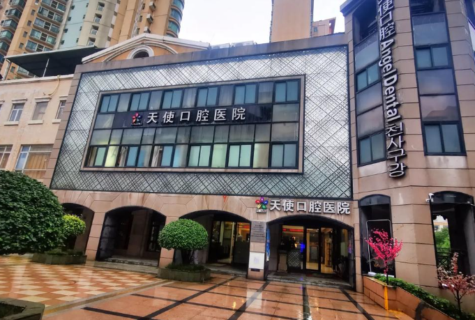 东莞天使口腔医院地址在哪里?详细路线图分享,位于南城鸿福路200号,地铁直达超方便