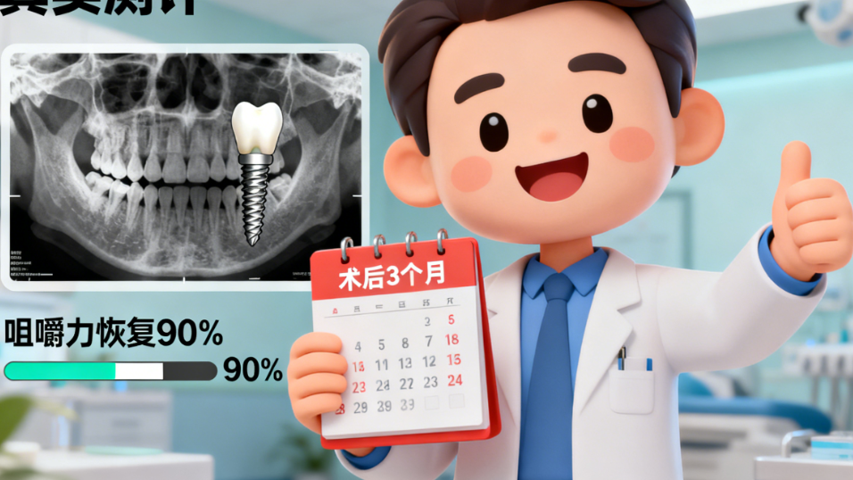 扬州王金美口腔种植牙怎么样