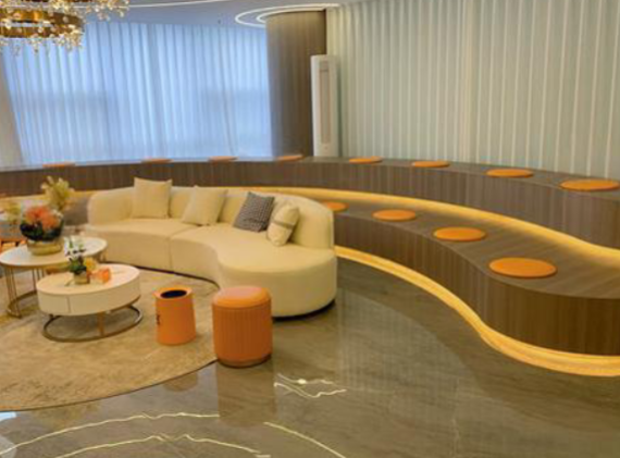   維密歐貝麗口腔連鎖模式解析