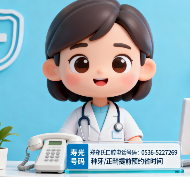 壽光鄭氏口腔電話號(hào)碼曝光！0536-5227269，種牙/正畸提前預(yù)約省時(shí)間