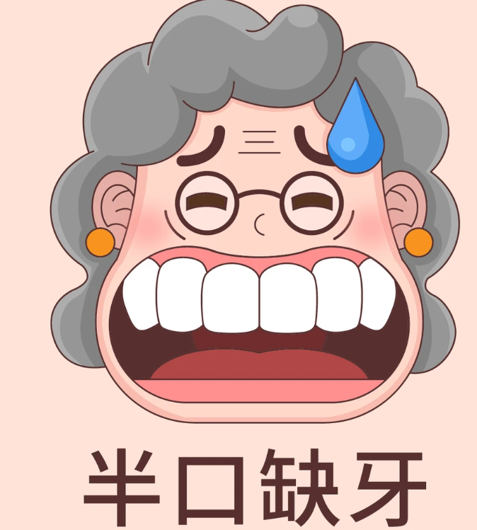 北京廷杰口腔半口種植牙價格