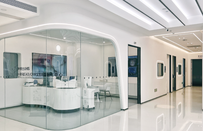 二、金華婺江口腔環(huán)境優(yōu)勢