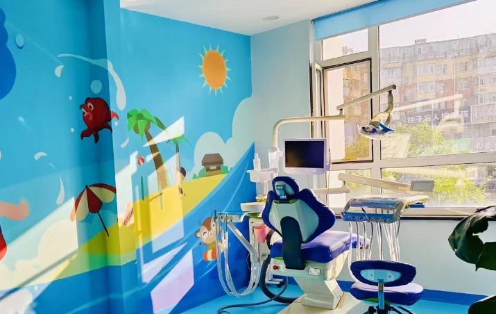 金華婺江口腔醫(yī)院環(huán)境