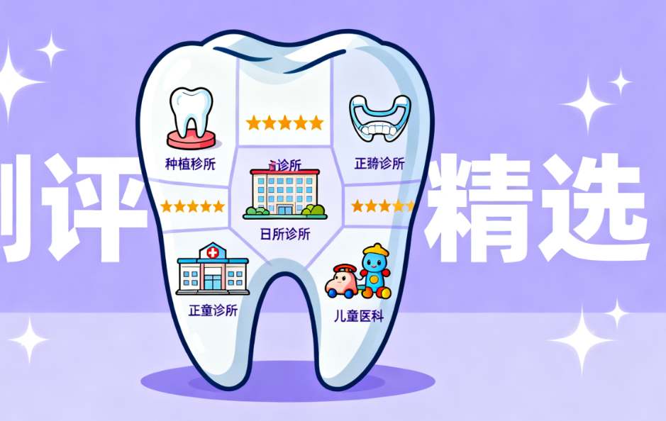 沈陽長(zhǎng)白島牙科就診攻略