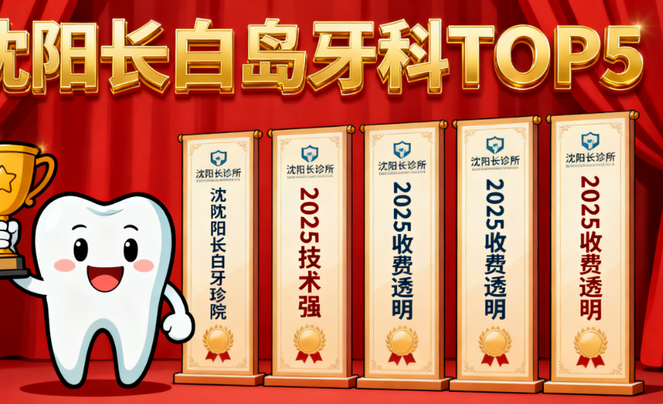 沈陽長(zhǎng)白島牙科診所地址及擅長(zhǎng)項(xiàng)目