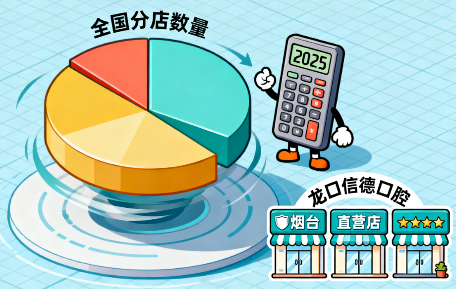 選擇信德口腔分店的四大理由