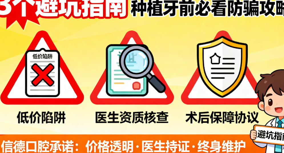 龍口信德口腔介紹