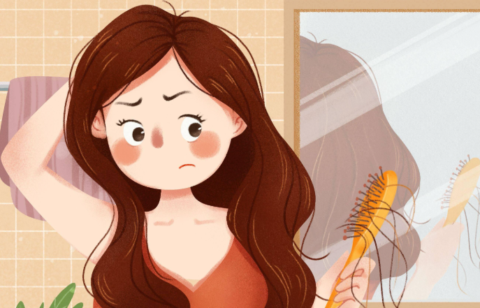 发际线种头发2000个毛囊