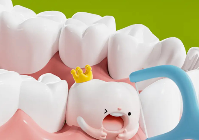   

襄陽人看過來！襄州洗牙靠譜的牙科我?guī)湍銈兒Y好了