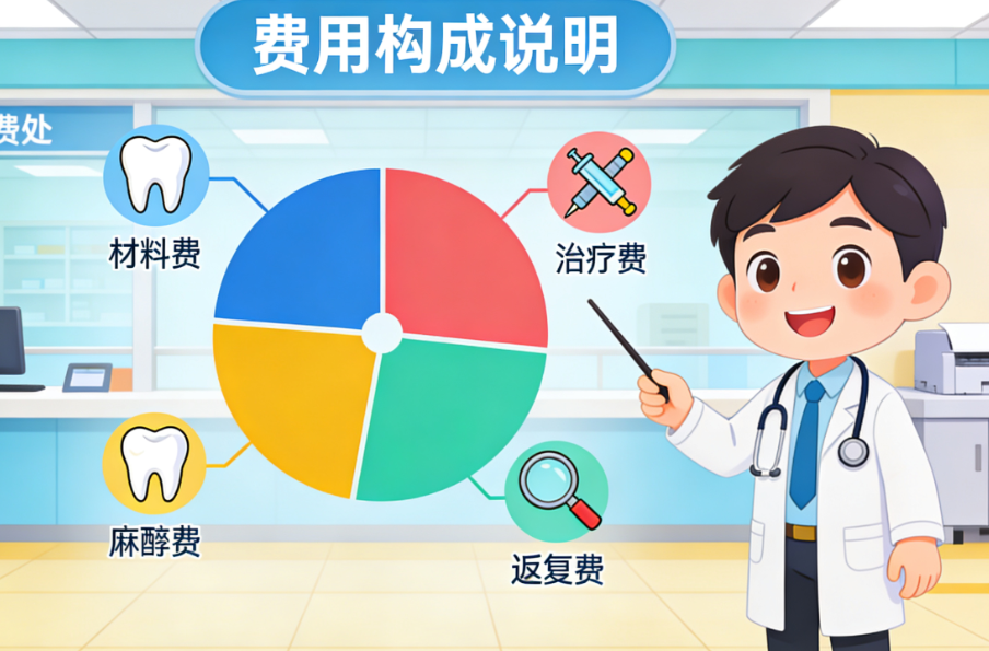 棗莊口腔醫(yī)院滿口牙修復(fù)就診全流程指南