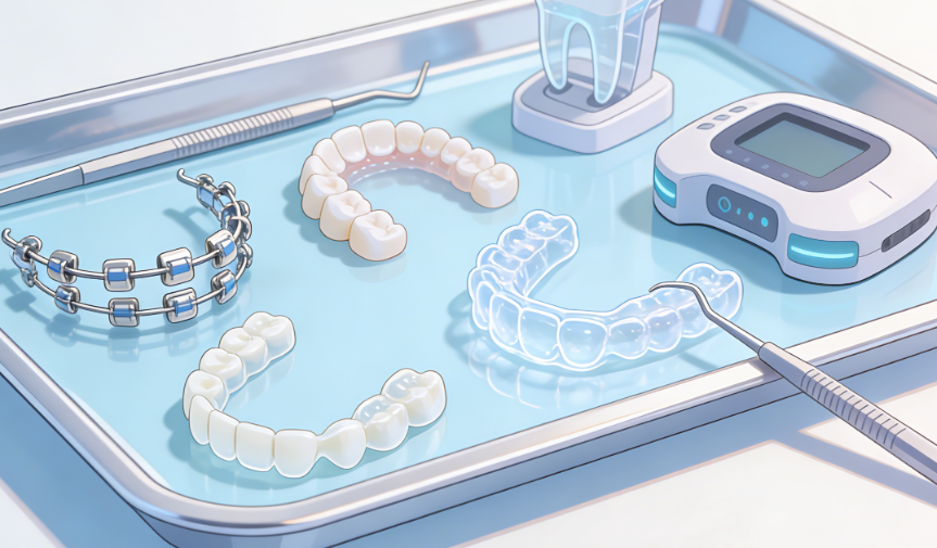 在天津跑了8家牙科后，終于知道塘沽附近哪家口腔醫(yī)院比較好了