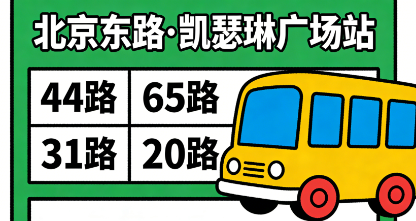 南京茀萊堡口腔玄武分院乘車路線