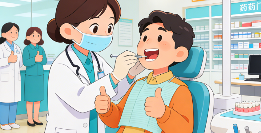 南京看兒童牙齒哪家醫(yī)院好