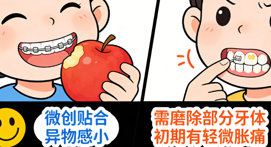 hall技術(shù)與預成冠的適應癥區(qū)分——哪些情況選“粘接”，哪些選“戴冠”