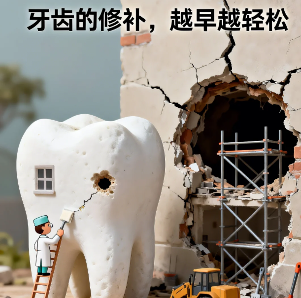 hall技術(shù)不去齲的原理是什么？3分鐘講清真相，原來真的不用磨牙