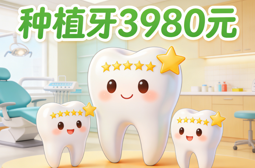 關(guān)于成安牙科口碑好的私立牙科收費詳情