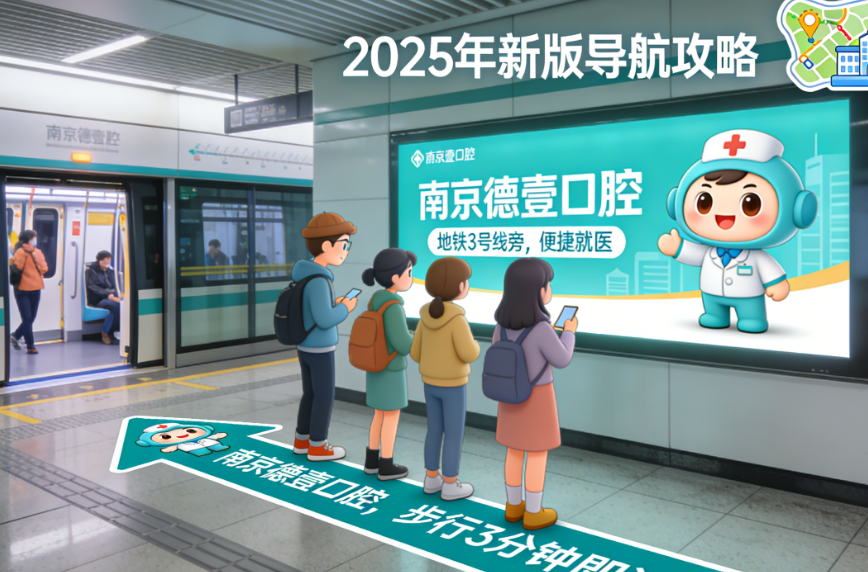 南京德壹口腔就診注意事項(xiàng)