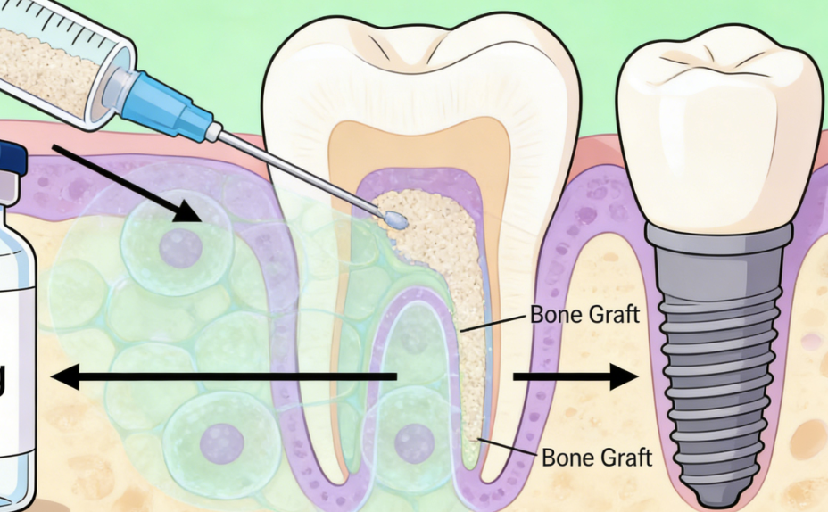 關(guān)于種植牙骨粉的收費(fèi)細(xì)節(jié)，這5點(diǎn)必須了解
