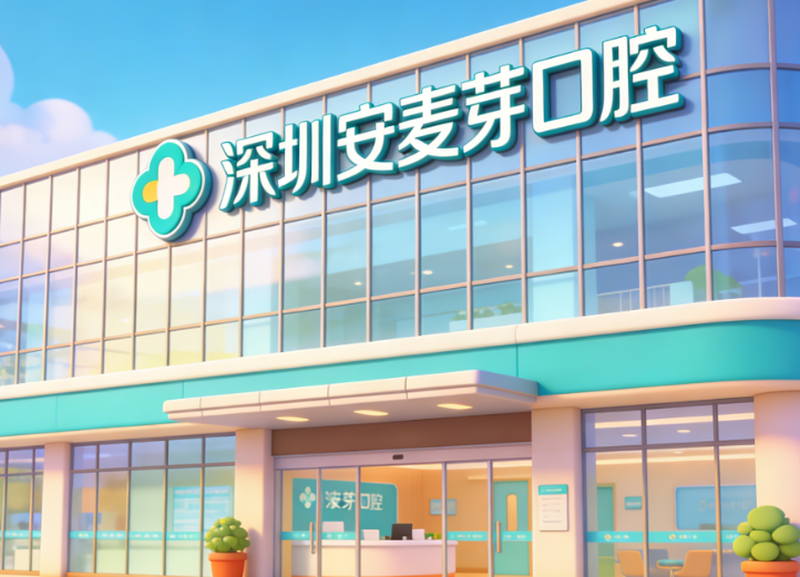 深圳新安麥芽口腔簡介來啦！寶安院區(qū)真實體驗分享，環(huán)境設備確實不錯