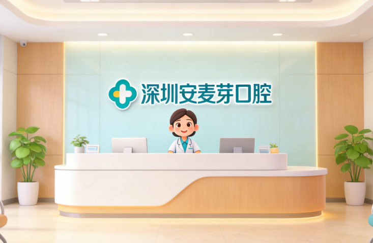 深圳新安麥芽口腔簡(jiǎn)介