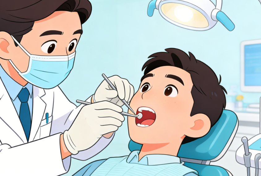 新安麥芽口腔醫(yī)生團(tuán)隊(duì)與顧客評(píng)價(jià)