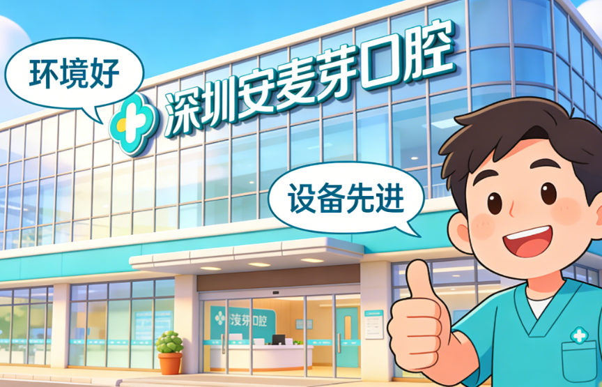 新安麥芽口腔就診全攻略