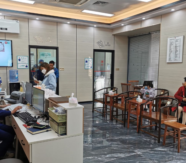 清遠粵美口腔看牙技術(shù)好