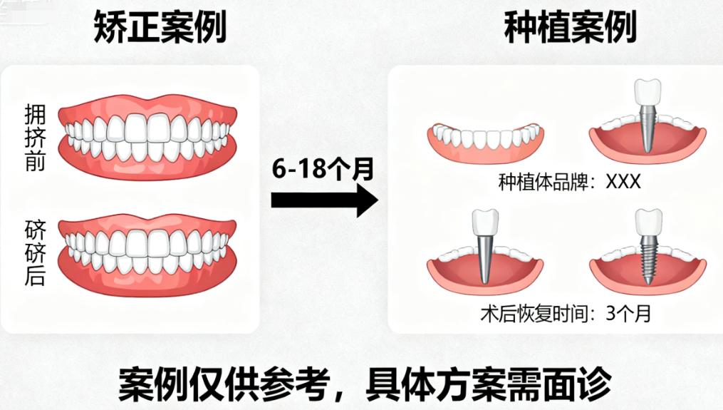 2026東莞口腔醫(yī)院正畸科價(jià)格流出：私立牙科傳統(tǒng)金屬托槽矯正4999起,時(shí)代天使Comfos22000起很劃算