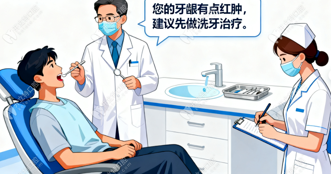 北京佳美口腔補牙價格