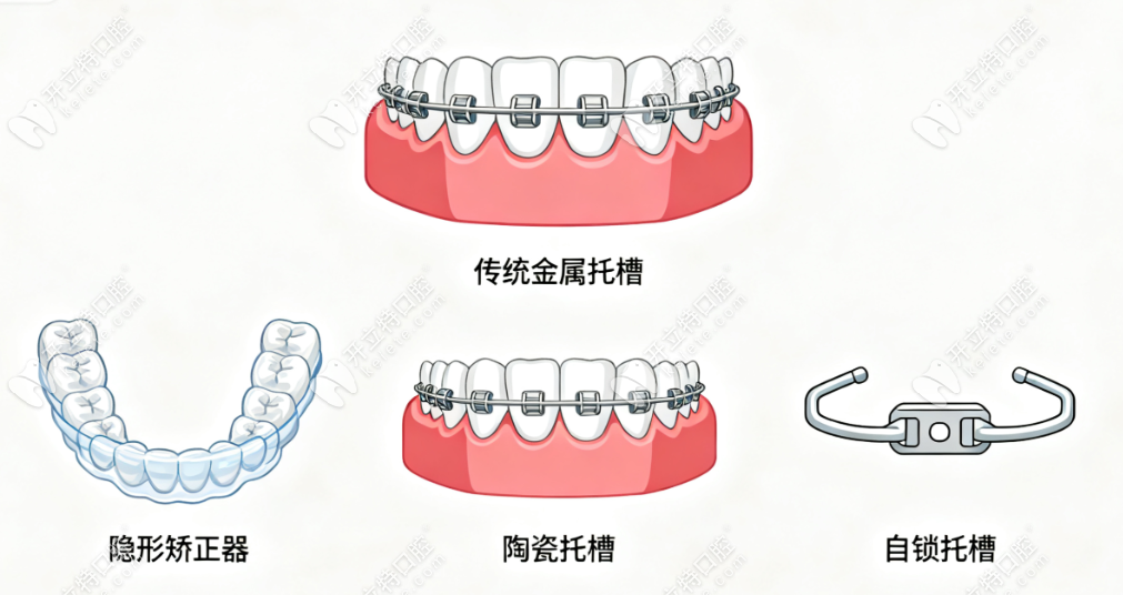 牙博士和正規(guī)醫(yī)院牙齒矯正