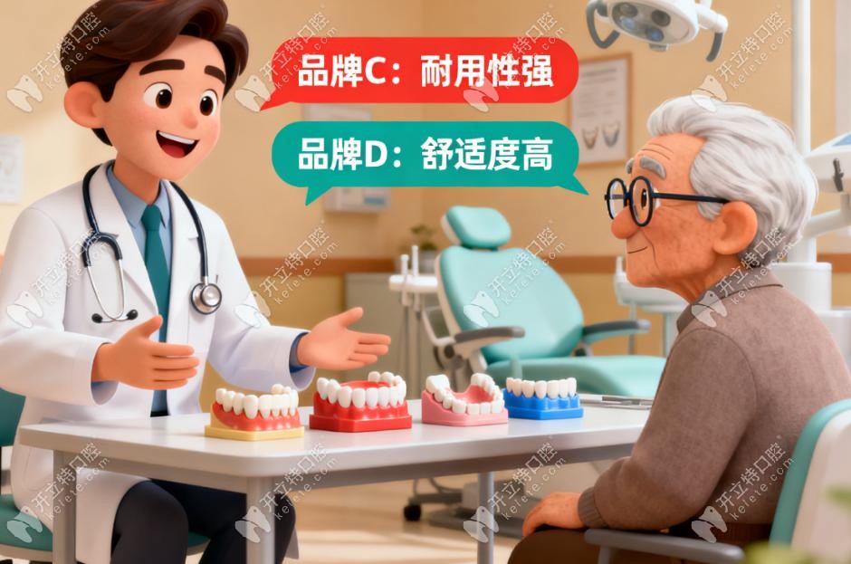 北京佳美口腔看牙