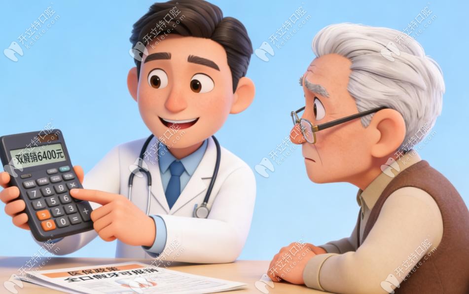 半口vs全口種植牙6年體驗差異