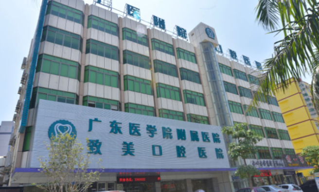 湛江致美口腔是連鎖店嗎