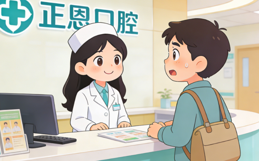 2025年深圳正恩口腔當(dāng)下價(jià)格表（民治總院）