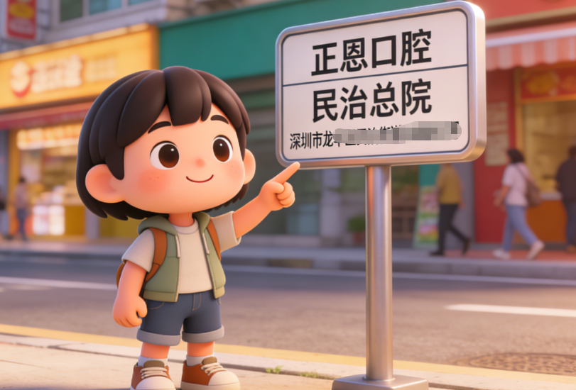 深圳正恩口腔就診注意事項(xiàng)及醫(yī)院特色服務(wù)